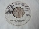 Tony Tuff - Next Door Neighbor 1983 JAMAICA 45 PRODIGY DUB/ROOTS