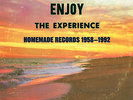 Various Artists - 'Enjoy The Experience: Homemade Records 1958-1992' (2LP)