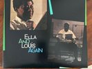 Ella And Louis Again MFSL Double LP OOP