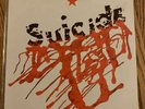 Suicide 12” RARE 1977 Vinyl Bronze Red Star Punk Alan Vega Martin Riev