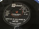 James Carr - You’ve Got My Mind Messed Up - UK Soul 45 Sateside 1966 VG