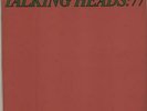 Talking Heads: 77 - EX Talking Heads vinyl LP album record USA SR6036
