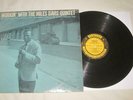 Workin With The Miles Davis Quintet Lp Record Prestige PRLP 7166 Mono Van Gelder