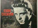 EDDIE COCHRAN Memorial Album Liberty LRP3172 wlp Degritter