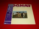 Foghat LP ROCK AND ROLL OUTLAWS w/Obi japan EX