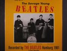 BEATLES: This Is The Savage Young Beatles LP Sealed (reissue) Rock & Pop