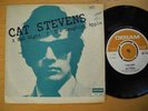 CAT STEVENS A Bad Night / The Laughing Apple 45 7