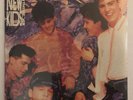 New Kids On The Block - Step By Step - Factory SEALED 1990 US 1st Press Album