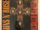 Guns N’ Roses - Appetite For Destruction - SEALED 1987 US Press w/ Hype Sticker