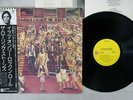 ROLLING STONES IT'S ONLY ROCK'N ROLL ROLLING STONES P-10132S Japan OBI VINYL LP