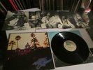 The Eagles Hotel California lp nice shape EXC POSTER INNER USA RECORD ALBUM GF
