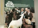 THE BEACH BOYS Pet Sounds UK EMI FAME RECORDS FA 3018 STEREO VINYL LP