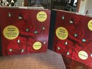 PUCCINI LA TOSCA Lorenzo Molajoli COLUMBIA Set 14 Records 12” Vol. 1&2 MOP 6 Ex+