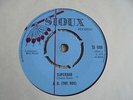 J.D. (The Roc) - Superbad 1972 UK 45 SIOUX SKA/ROCKSTEADY