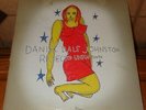 DANIEL DALE JOHNSTON: REJECTED UNKNOWN - 2 LP UK VINYL RELEASE - WITH 2 INSERTS