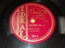 BETO VILLA Mambo No.5 / Viajera-Blues 10