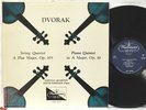 XWN 18519 Barylli Quartet, Dvorak String Quartet, Piano Quintet, E. Farnadi