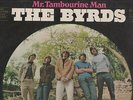 The Byrds - 'Mr.Tambourine Man' 1965 UK CBS Mono LP. VG