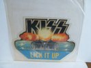 Kiss - Lick It Up / Not For The Innocent  KPIC 5  UK 7