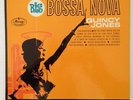 Rare Jazz LP QUINCY JONES Soul Bossa Nova MERCURY AUSTIN POWERS