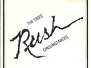 RUSH 45 THE TREES+PS HOLLAND RARE 1978