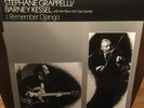 Stephane Grappelli Barney Kessel I Remember Django MFSL LP NM