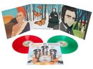 Sufjan Stevens Come On Feel The Illinoise Illinois Vinyl 2xLP Red Green OOP