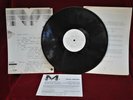 M SQUARED -'A Selection' RARE test pressing OZ electronic rock SEVERED HEADS