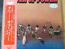 TOWER OF POWER - Tower Of Power  JAPANESE PROMO LP & OBI SASH