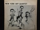New York Art Quartet-Same-ESP-Disk' 1004-ROSWELL RUDD