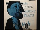 Lester Young-President Plays-Verve 8144-OSCAR PETERSON TRIO