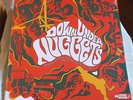 DOWN UNDER NUGGETS, VOL. 2 AUSSIE UNTAMED GARAGE ROCK FUZZ COMP 65-67 LTD SLD LP