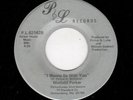 MODERN SOUL-WINFIELD PARKER-I WANNA BE WITH YOU/MY LOVE FOR YOU-P & L 62142