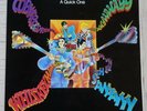 The Who A Quick One / The Who Sell Out Track Records 1974 UK Import LP Vinyl NM