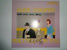 ALICE COOPER-PRETTIES FOR YOU..AUTOGRAPHED COVER  USA PRESS VINYL LP 1973