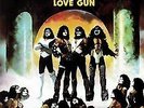 KISS LOVE GUN PINK COLORED VINYL LP NEW IMPORT