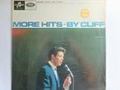 Cliff Richard More Hits By Cliff LP Columbia SCX3555 EX/EX 1964 made in Singapor