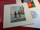 Pink Floyd  WISH YOU WERE HERE LP EMI Harvest Club sehr gut + 5 Konzert Tickets