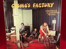 CREEDENCE CLEARWATER REVIVAL Cosmo's Factory 1970 UK VINYL LP EXCELLENT CONDITIO
