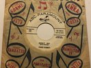VINCE EVERETT - Don't Go / Such A Night 45rpm WLP Promo 1962 Rock ABC 10313