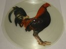 KING KURT BIG COCK 1986 STIFF UK PICTURE DISC LP