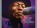 JOHN LEE HOOKER-Black Night Is Falling Live At The Rising  (UK IMPORT) VINYL NEW