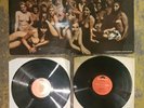 JIMI HENDRIX ELECTRIC LADYLAND 1973 UK VINYL LP POLYDOR 2657-012 ex cond