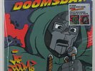 MF DOOM 'Operation: Doomsday' Vinyl 2LP + Poster NEW/SEALED