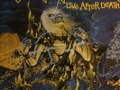 IRON MAIDEN - LIVE AFTER DEATH (2 LPs) - DE 85