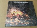ELECTRIC SANDWICH KRAUT ROCK  KRAUTROCK BRAIN LP REISSUE LIMITED