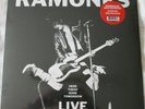 RAMONES here today gone tomorrow Live San Francisco 1978 LP Remastered Neu OVP