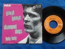 DAVID BOWIE  Diamond dogs  1974  French  7