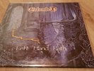 ENTOMBED . LP.  LEFT HAND PATH . 1990 ORIGINAL .  WELL  PRESERVED  Copy .
