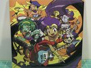 Shantae Vinyl Record LP Soundtrack - Game Boy Color Purple Variant - Limited Run